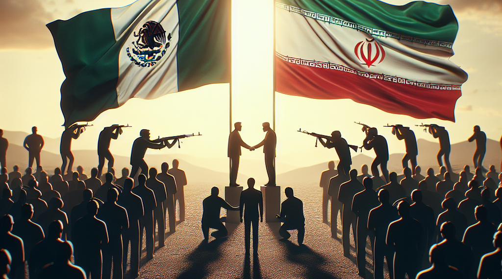 México beneficia al régimen represor iraní en sesión urgente de DDHH