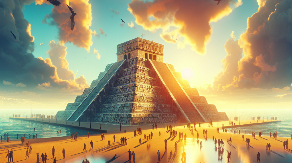 México está entre las 10 economías turísticas más grandes del mundo