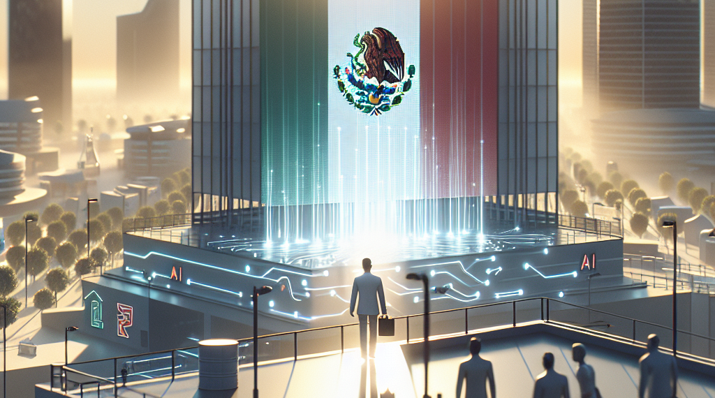 ¿México, exportador de talento en IA?