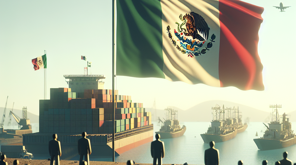 México asume la Presidencia Pro Tempore de la Alianza del Pacífico