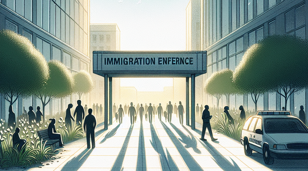 El estado de Minnesota demanda al Gobierno de Trump para impedir el envío de más de 2.000 agentes de inmigración