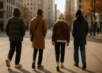 Tendencias de moda urbana para el Otoño-Invierno 2026 – Dimension Turistica Magazine