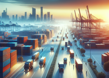 Morelos, nodo logístico y de conectividad