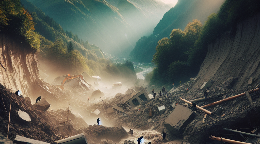 Una mujer murió tras el colapso de su casa por el sismo; van más de 300 viviendas dañadas en Guerrero