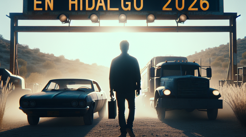 Costo de la multa por conducir sin licencia en Hidalgo este 2026