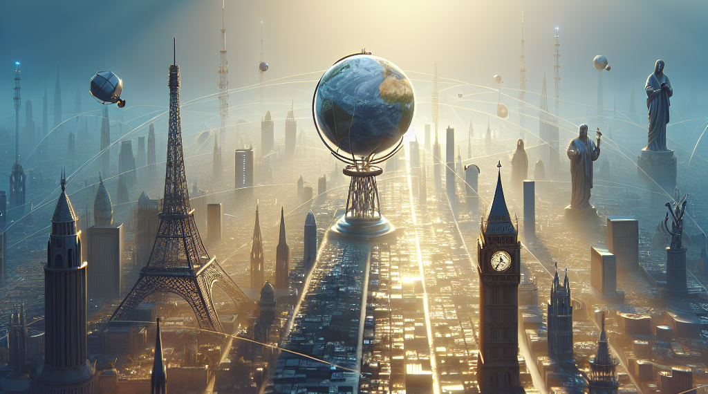 Mundial abre plataformas de diálogo: Trophy Tour