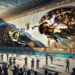 Leonardo da Vinci Mural Will Be On View in Milan During Olympics