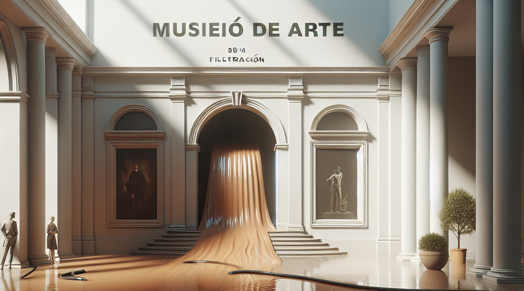 Studio Museum Closed for the Week After Water Damage