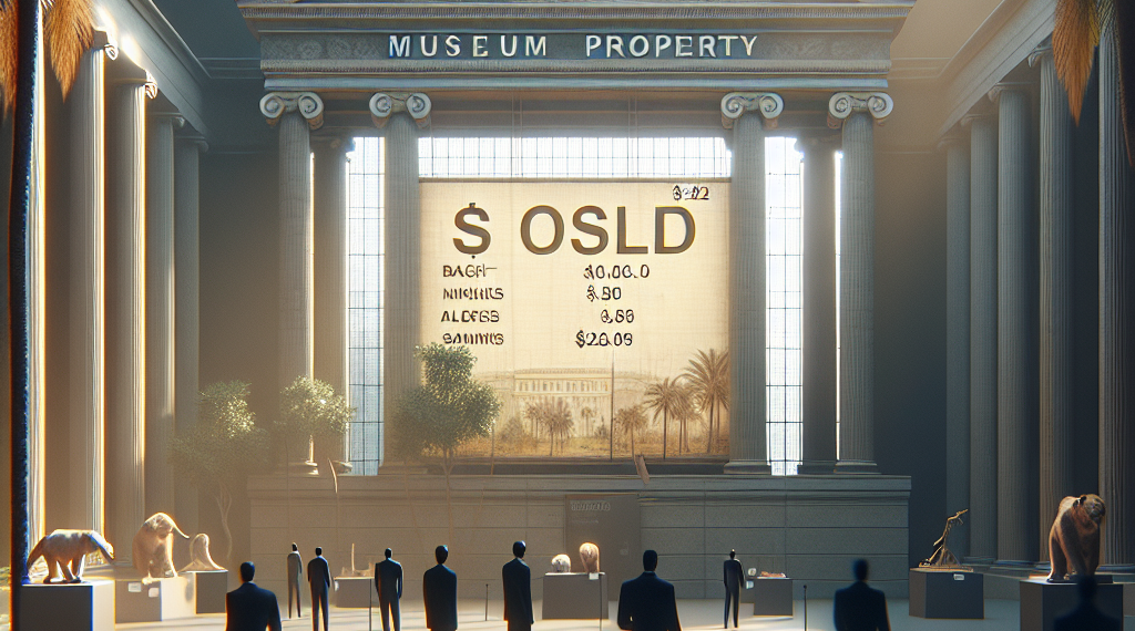 Napa Art Museum Selling Its Estate Because Of Financial Pressures