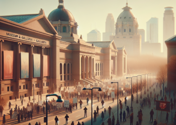 Museums and galleries in Minneapolis join citywide general strike in protest of Ice operations - The Art Newspaper