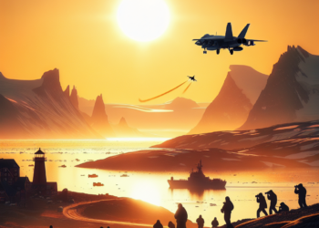 Países europeos debaten crear una misión de la OTAN para aumentar la presencia militar en Groenlandia, según Bloomberg