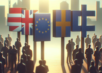 Países europeos amenazados por Trump con aranceles por Groenlandia prometen "permanecer unidos"