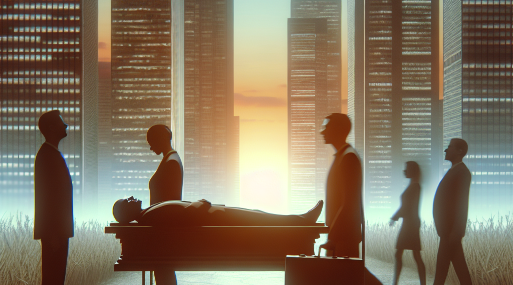 Natalie Portman tries to sell a corpse and film-makers traffic in art-market stereotypes in The Gallerist - The Art Newspaper