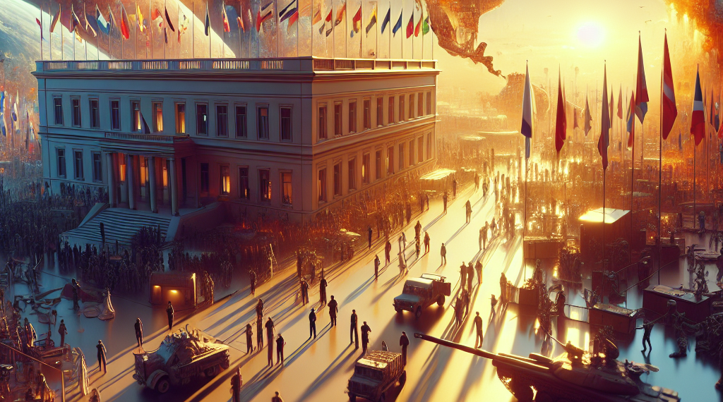 Netanyahu avisa a Irán con "graves consecuencias" si ataca a Israel