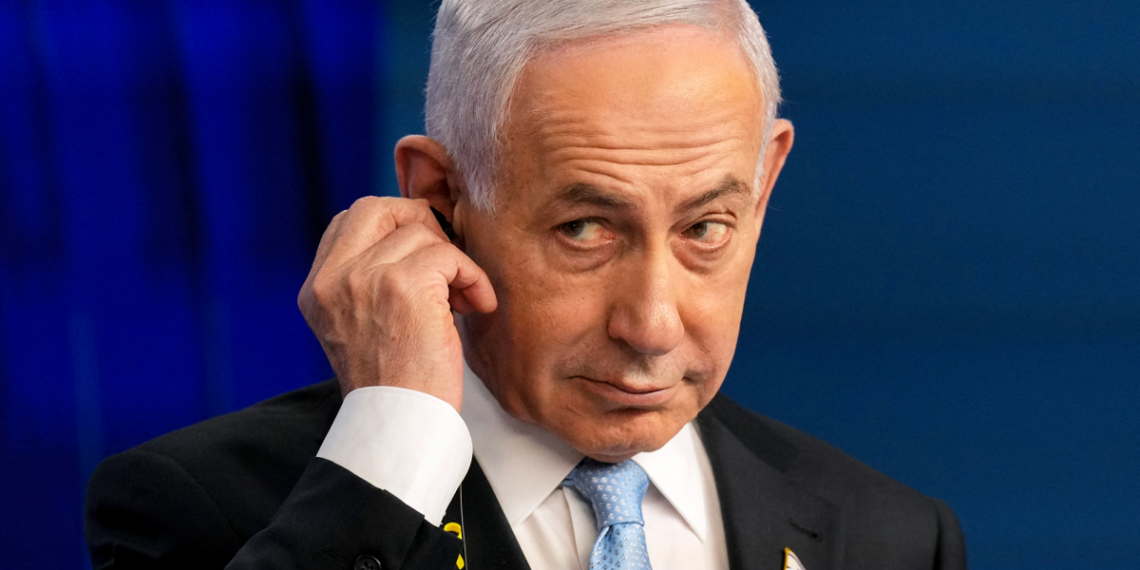 Israel está centrado en el desarme de Hamás y la desmilitarización de Gaza: Netanyahu