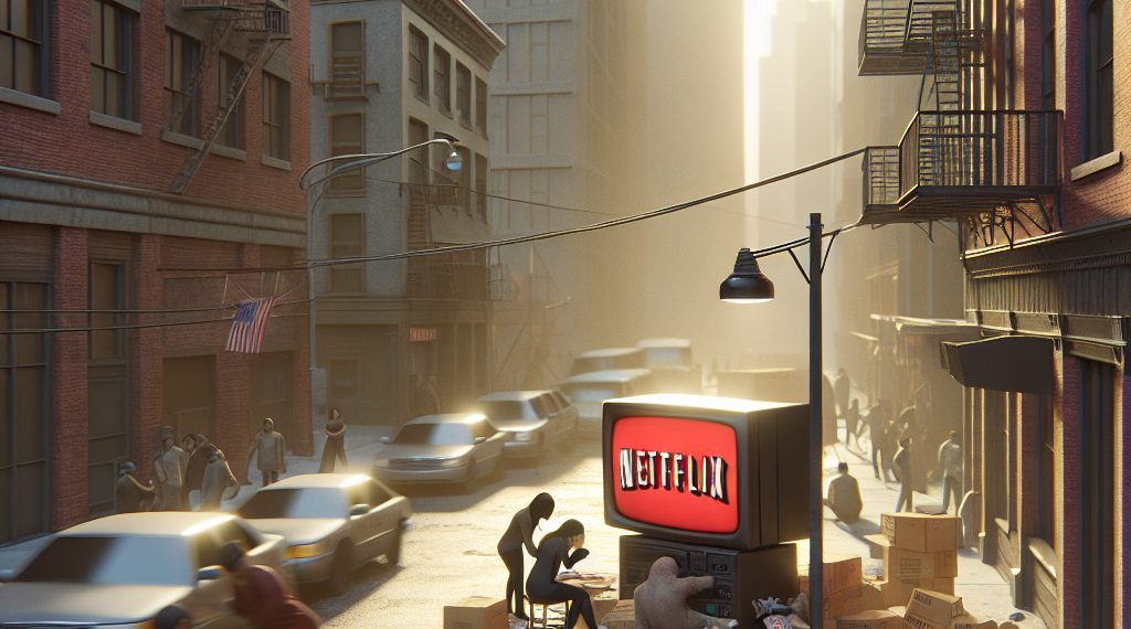 Netflix Changes Its Warner Bros. Bid To All-Cash