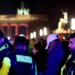 La Nochevieja en Berlín deja 420 detenidos y 30 policías heridos