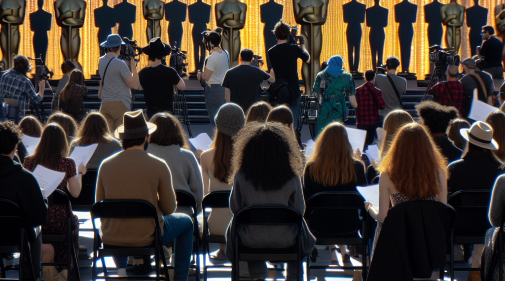 There’s A New Oscar Category For Casting. Not Many People Really Get What It’s For.