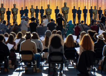 There’s A New Oscar Category For Casting. Not Many People Really Get What It’s For.