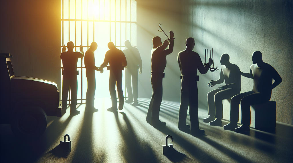 Nueva oleada de excarcelaciones, incluidos dirigentes, periodistas y activistas de derechos humanos