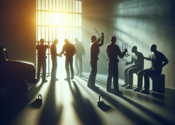 Nueva oleada de excarcelaciones, incluidos dirigentes, periodistas y activistas de derechos humanos