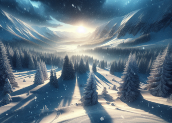 tercera tormenta invernal y frente frío 30 traerán lluvias, frío y viento