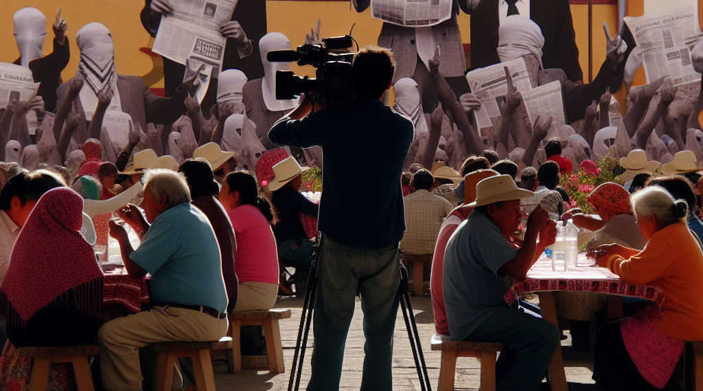 Oaxaqueños optarían por continuidad de Salomón Jara