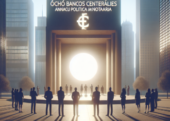 Ocho bancos centrales emitirán su decisión monetaria en los próximos 10 días