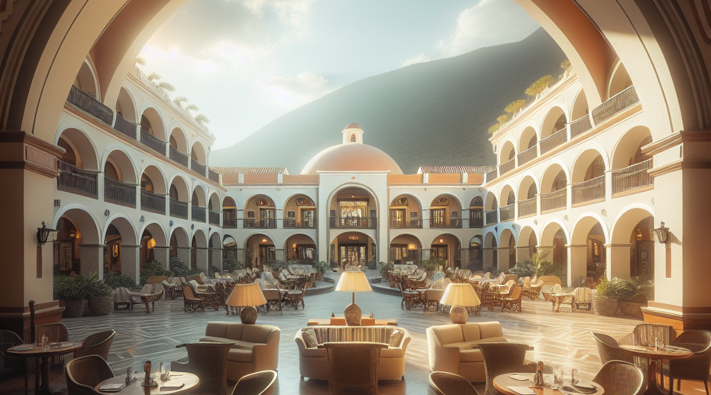 Ocupación hotelera en Puebla bajará al 45% por cuesta de enero, admite sector