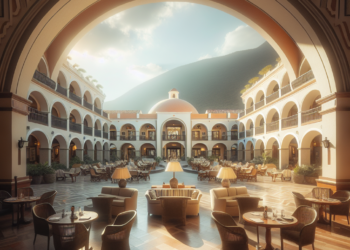 Ocupación hotelera en Puebla bajará al 45% por cuesta de enero, admite sector