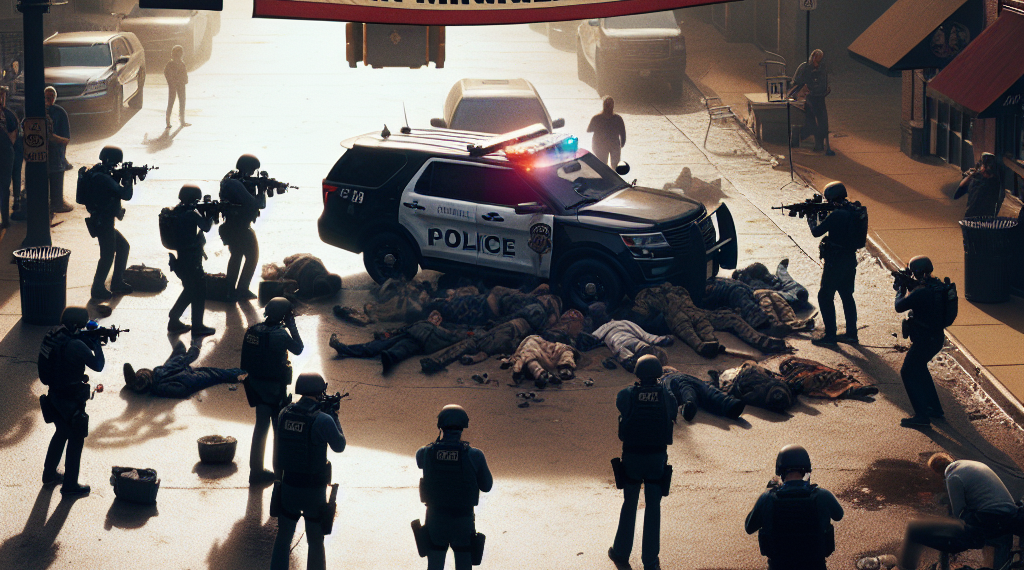 El despliegue masivo de más de 2.000 agentes del ICE siembra el miedo y desata protestas en Mineápolis