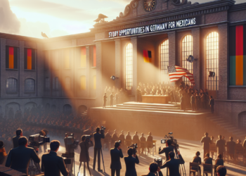 ¿Qué apoyos hay para estudiar en Alemania siendo mexicano?