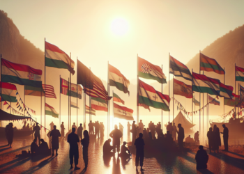 Orban exhibe apoyos internacionales mientras se estrecha la carrera electoral en Hungría