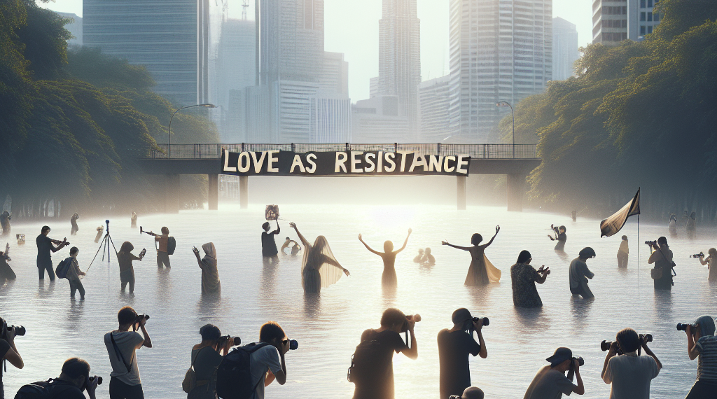 For Dyani White Hawk, Love Is an Act of Resistance