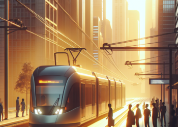 Huelga del transporte eléctrico llega al límite