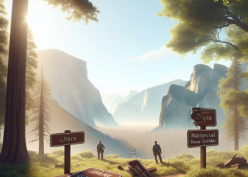 National Parks Pull Historical Signs And Displays To Comply With New Trump Directives