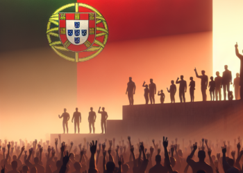 Participación histórica en las elecciones de Portugal: un 45,51% habían votado a las 16:00 horas, 10 puntos más que hace cinco años