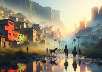 A View From the Easel