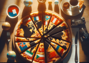 Pizza y seguridad internacional, cuando el horno se vuelve termómetro geopolítico