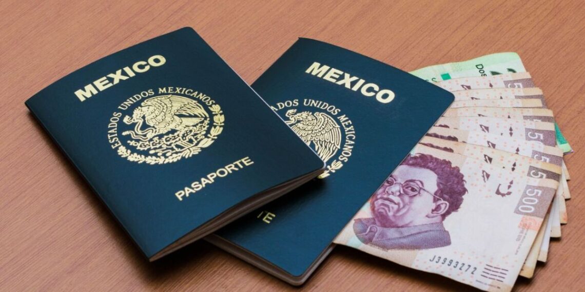 Tiempo de espera para recibir el pasaporte mexicano tras tramitarlo en 2026