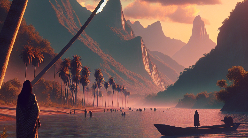 Población indígena en México: Principales estados donde reside