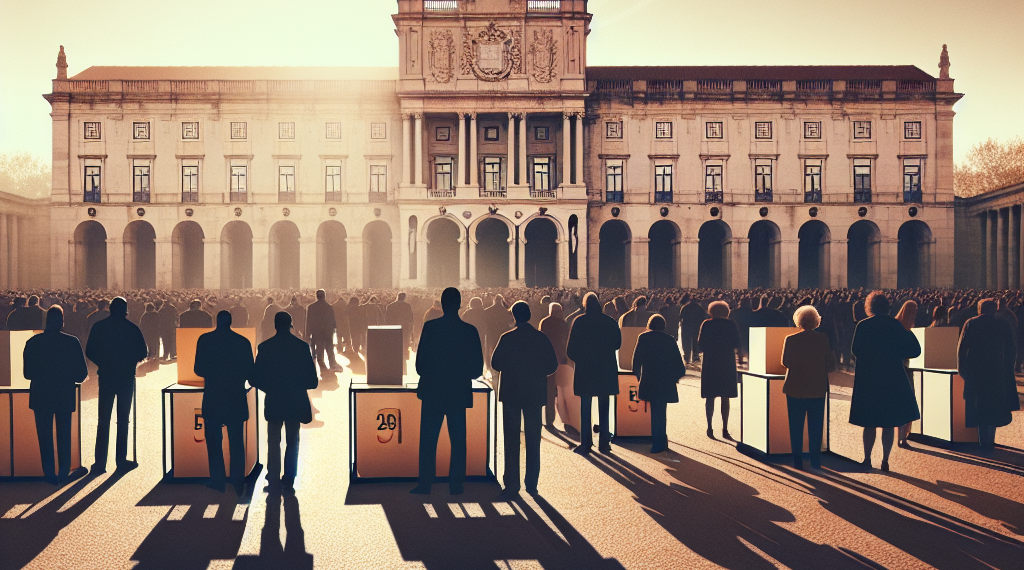 Portugal elegirá el domingo entre continuismo y populismo en la primera vuelta de las elecciones presidenciales