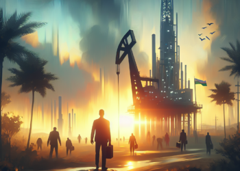 Precios del petróleo cierran con ganancias tras interrupciones de producción en Kazajistán