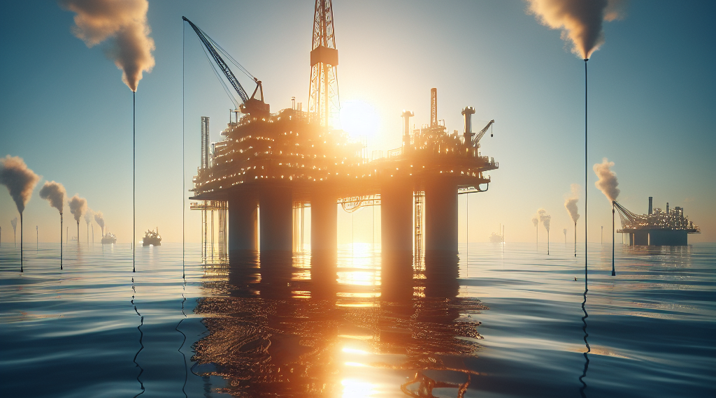 Precios del petróleo cierran con ganancias por temores sobre abastecimiento