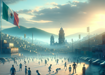 Así se prepara la Ciudad de México a 144 días del arranque de la Copa del Mundo