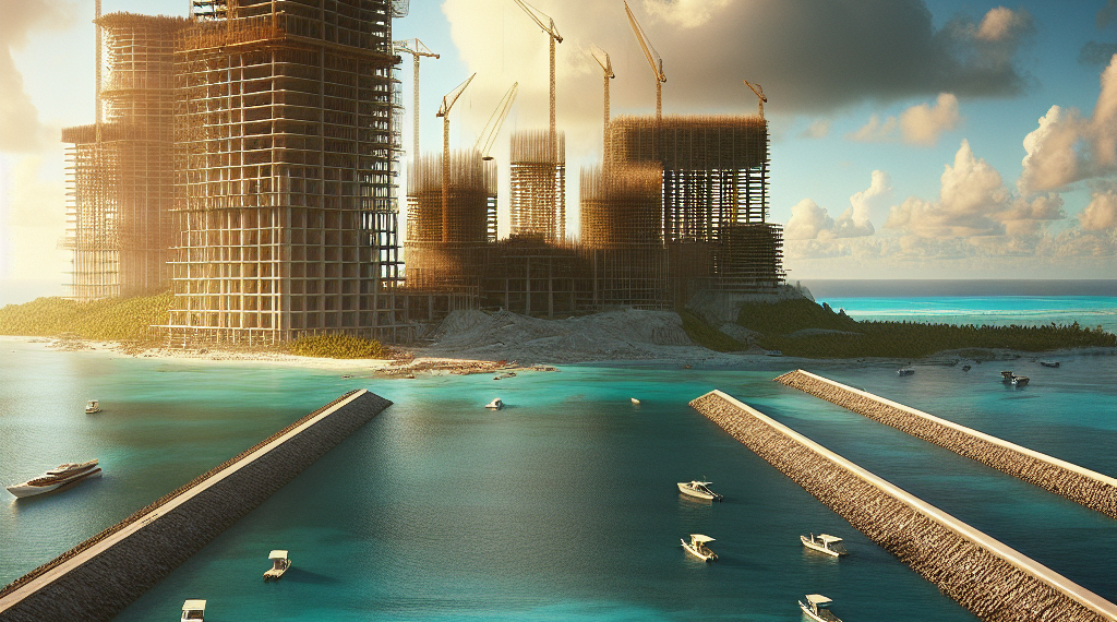 Interponen primer amparo contra megaproyecto turístico en Mahahual