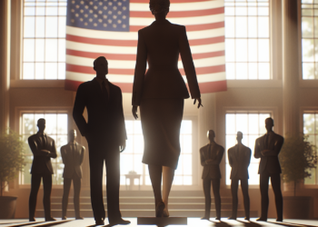 "Aquí hay una presidenta encargada y hay un presidente rehén en EU": Delcy Rodríguez a Trump