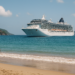 El primer barco de crucero del año arranca con éxito la reactivación del turismo en Zihuatanejo. – Dimension Turistica Magazine