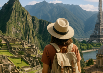 Los destinos más destacables para visitar en 2026 según expertos en viajes. – Dimension Turistica Magazine