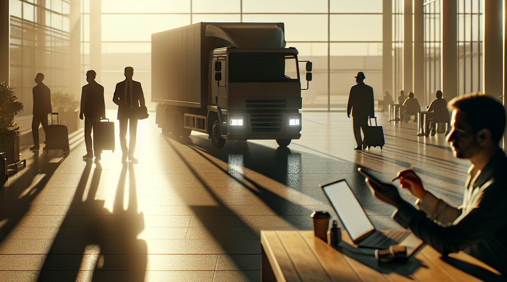 Tras falla en sistema de denuncias virtuales en Fiscalía de Nuevo León, transportistas señalan extorsiones